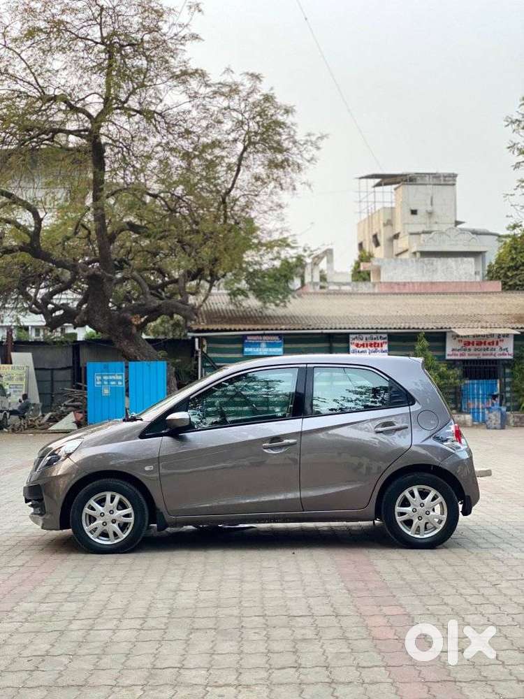 Honda Brio Vx At, 2013, Cng & Hybrids