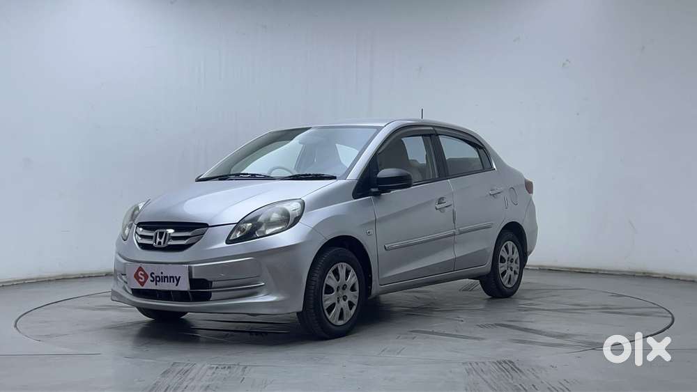 Honda Amaze 2013-2016 S At I-vtech, 2015, Petrol