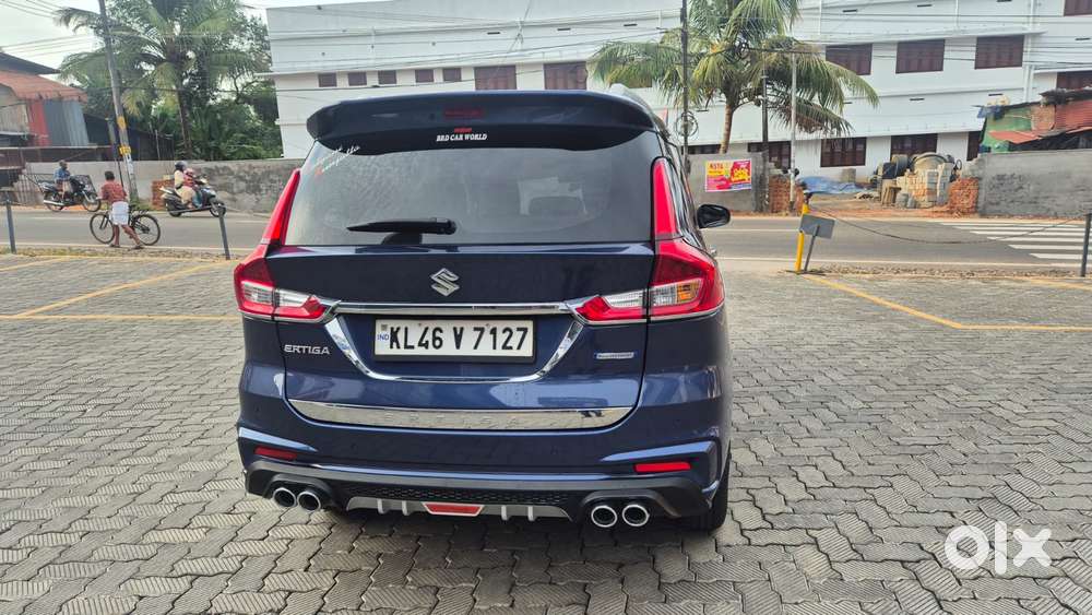 Maruti Suzuki Ertiga Vxi Petrol, 2020, Petrol