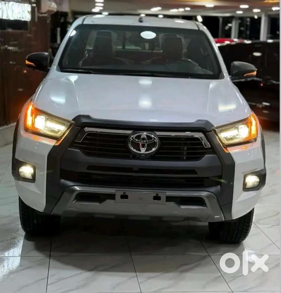 Toyota Hilux 2024