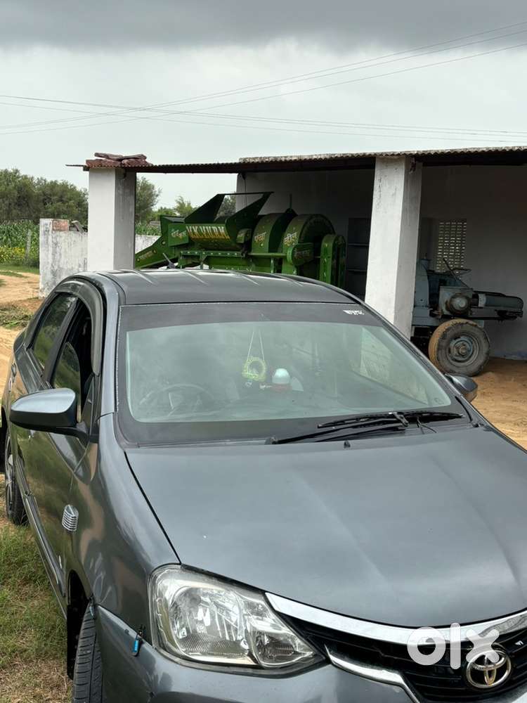 Toyota Etios 2014 Petrol Well Maintained