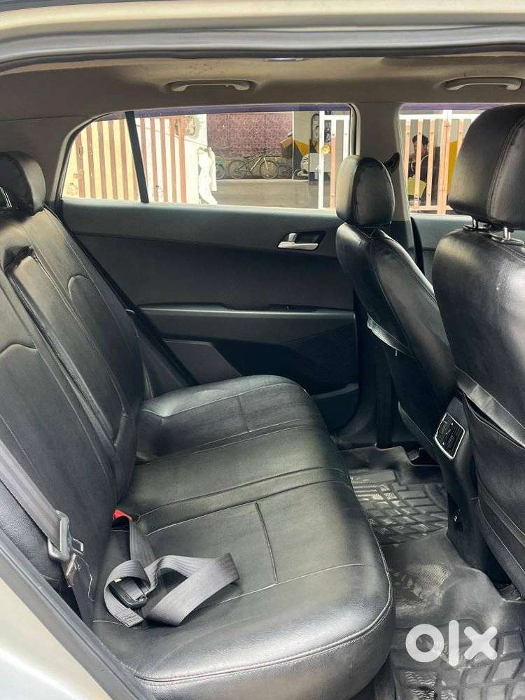 Hyundai Creta 1.6 Sx Plus Auto, 2018, Diesel