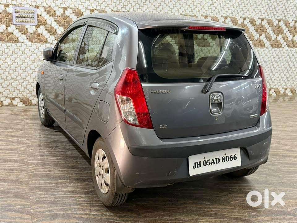 Hyundai I10 Sportz, 2010, Petrol