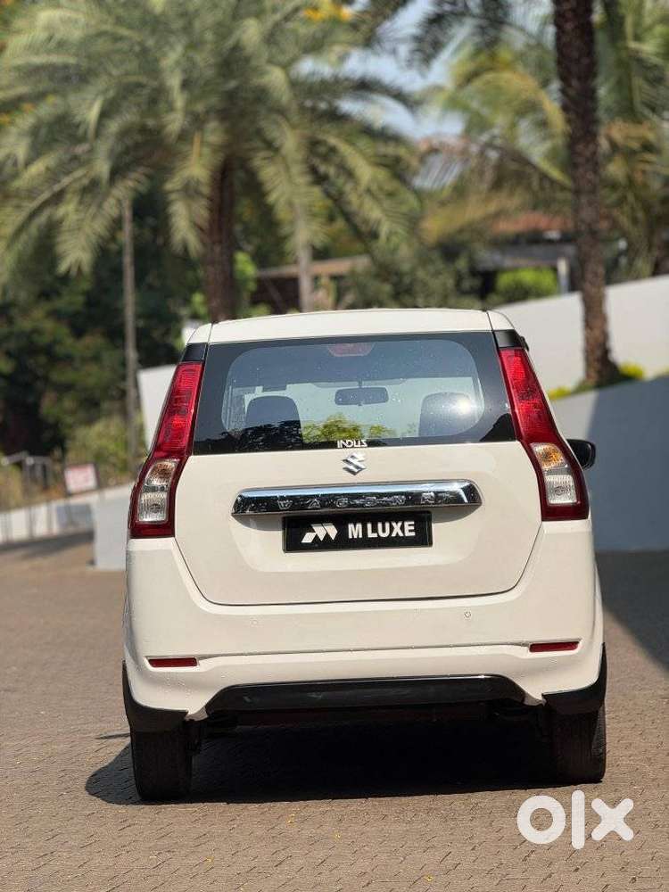 Maruti Suzuki Wagon R 1.0 2019-2022 Vxi (o), 2022, Petrol
