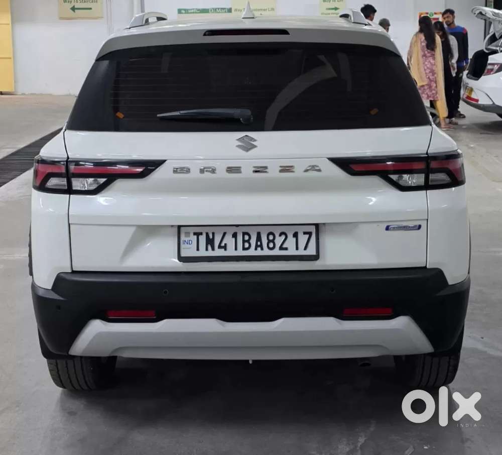 Maruti Suzuki Vitara Brezza 1.5 Zxi Plus, 2022, Petrol