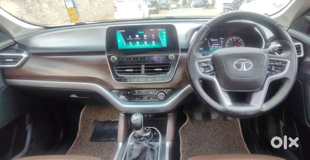 Tata Harrier Xz+ Dual Tone, 2021, Diesel