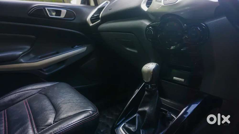 Ford Ecosport 2016 Petrol Well Maintained