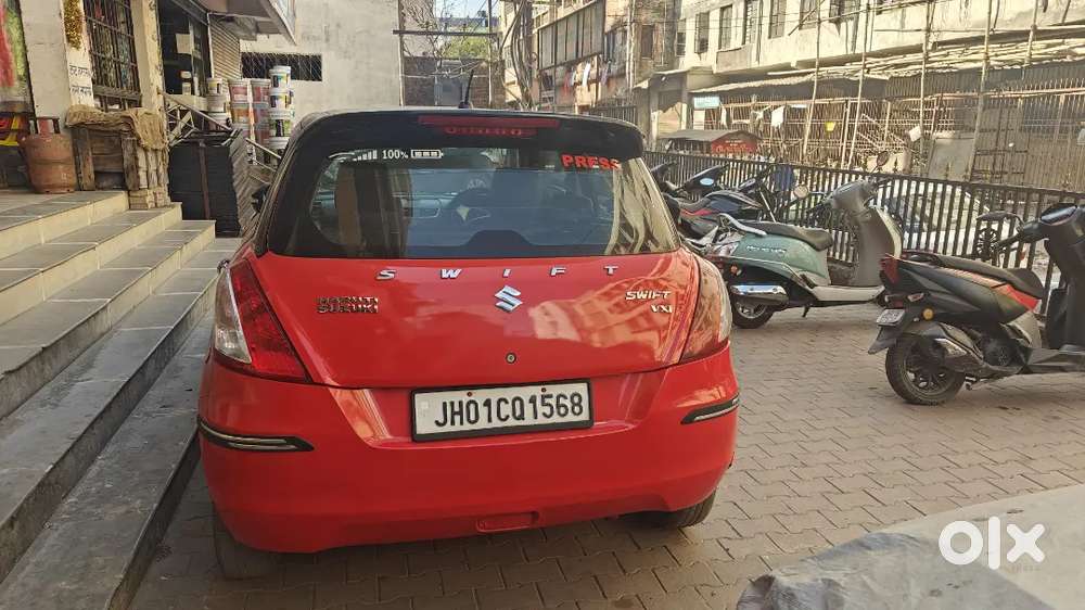 Maruti Suzuki Swift 2017 October