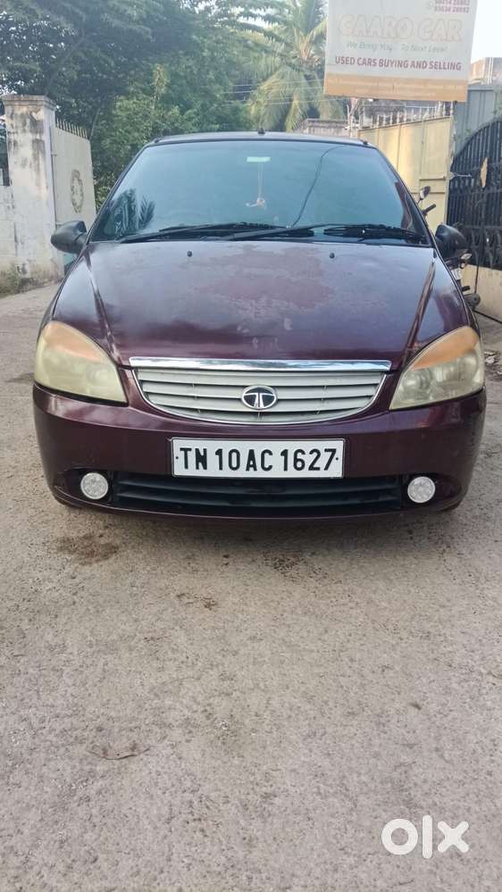 Tata Indigo Cs Gle, 2011, Diesel