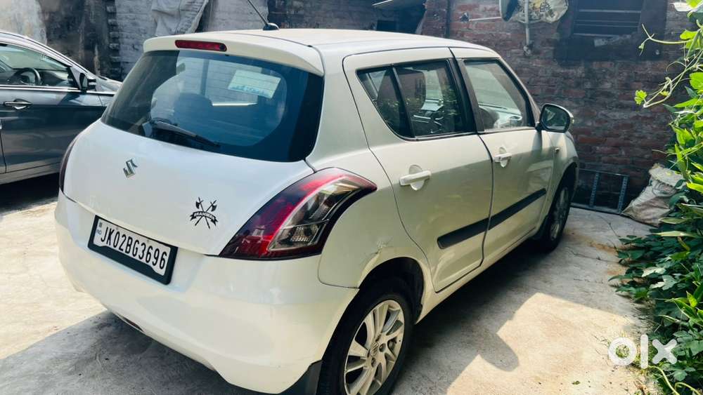 Maruti Suzuki Swift Zdi 2014 Diesel Manual