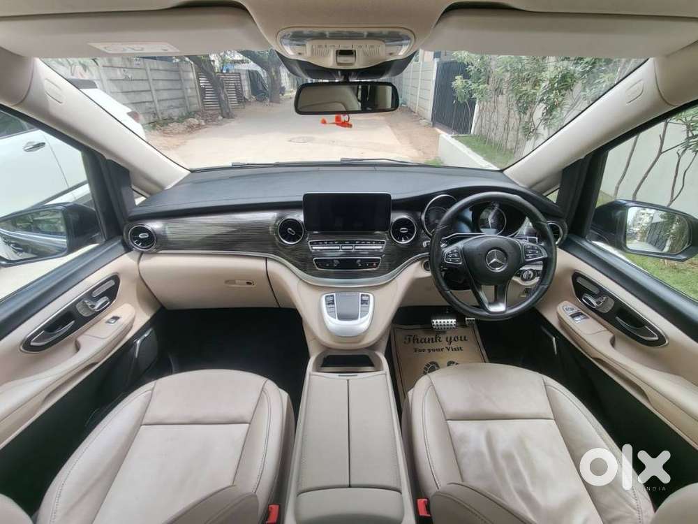 Mercedes-benz V-class 2.1 220 Expression Diesel At, 2020, Diesel