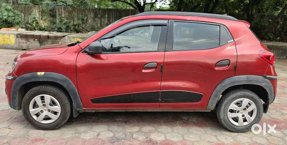 Renault Kwid Rxl, 2018, Petrol