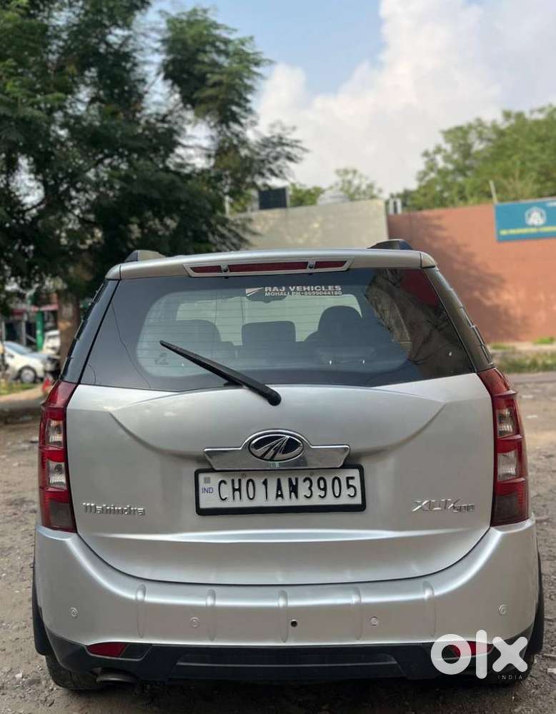 Mahindra Xuv500 W8 2wd, 2012, Diesel