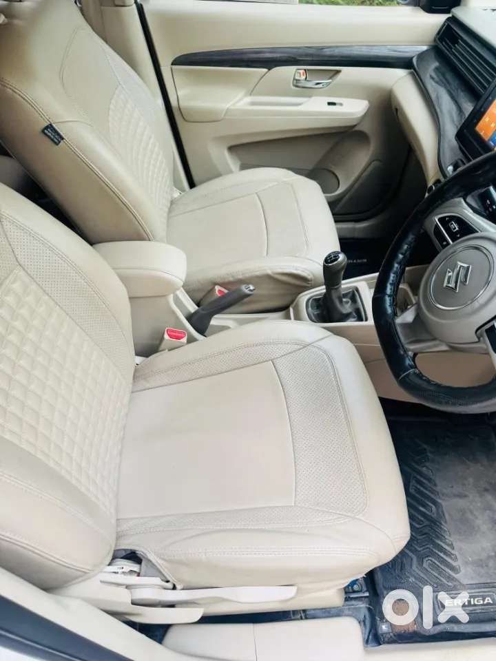 Maruti Suzuki Ertiga, 2023, Petrol