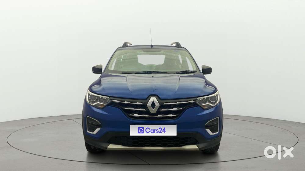 Renault Triber Rxz, 2022, Petrol