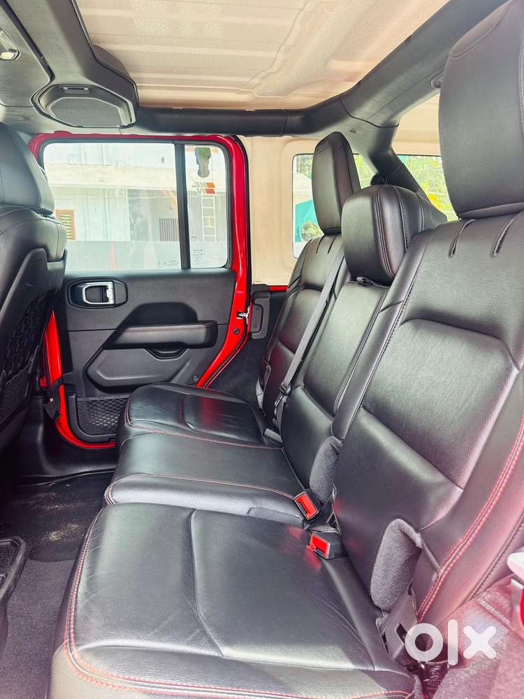 Jeep Wrangler 2.0 Rubicon Petrol At, 2023, Petrol
