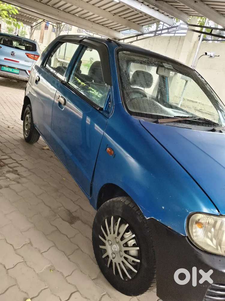 Selling My Alto Car At Less Price
