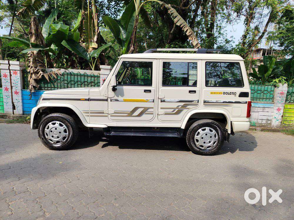 Mahindra Bolero 1.5 B6 (o), 2023, Diesel