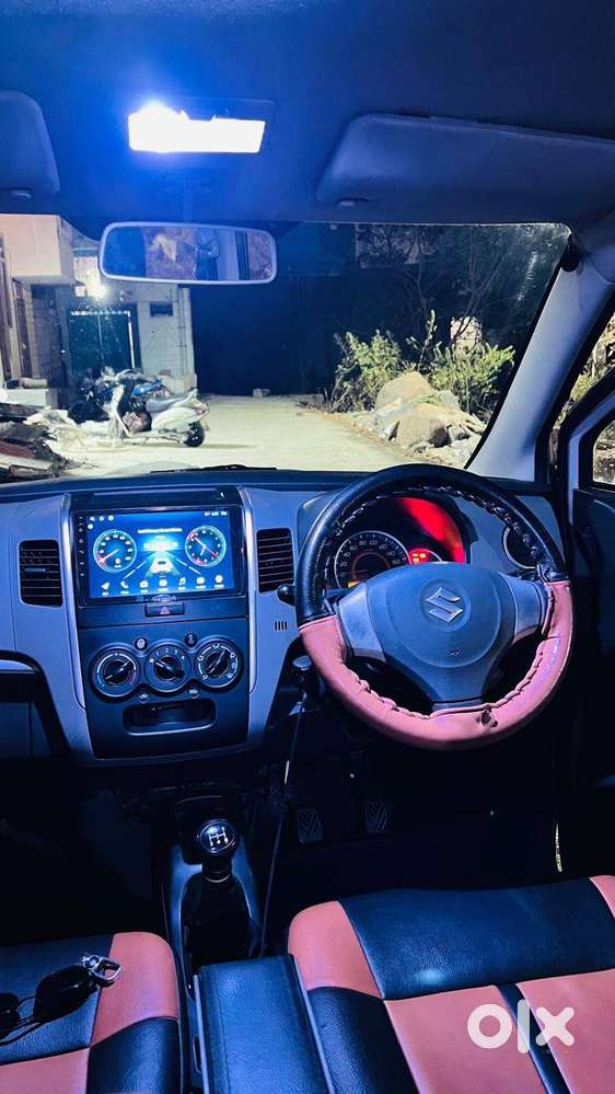 Maruti Suzuki Wagon R 2012 Petrol Well Maintained