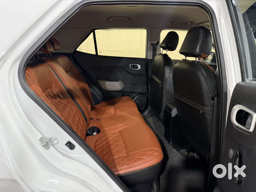 Hyundai Venue E 1.2 Petrol, 2024, Petrol