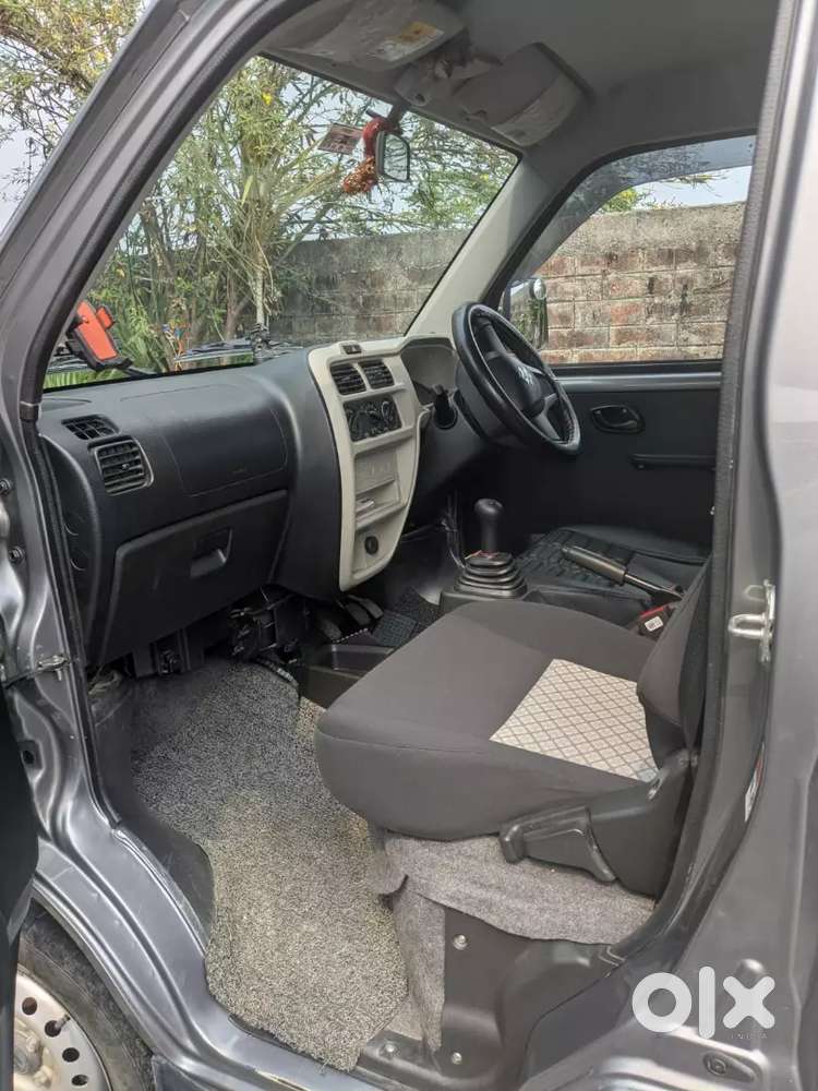 Maruti Suzuki Eeco 2025 Petrol 12500 Km Driven