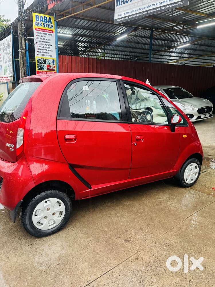 Tata Nano Xta, 2017, Petrol