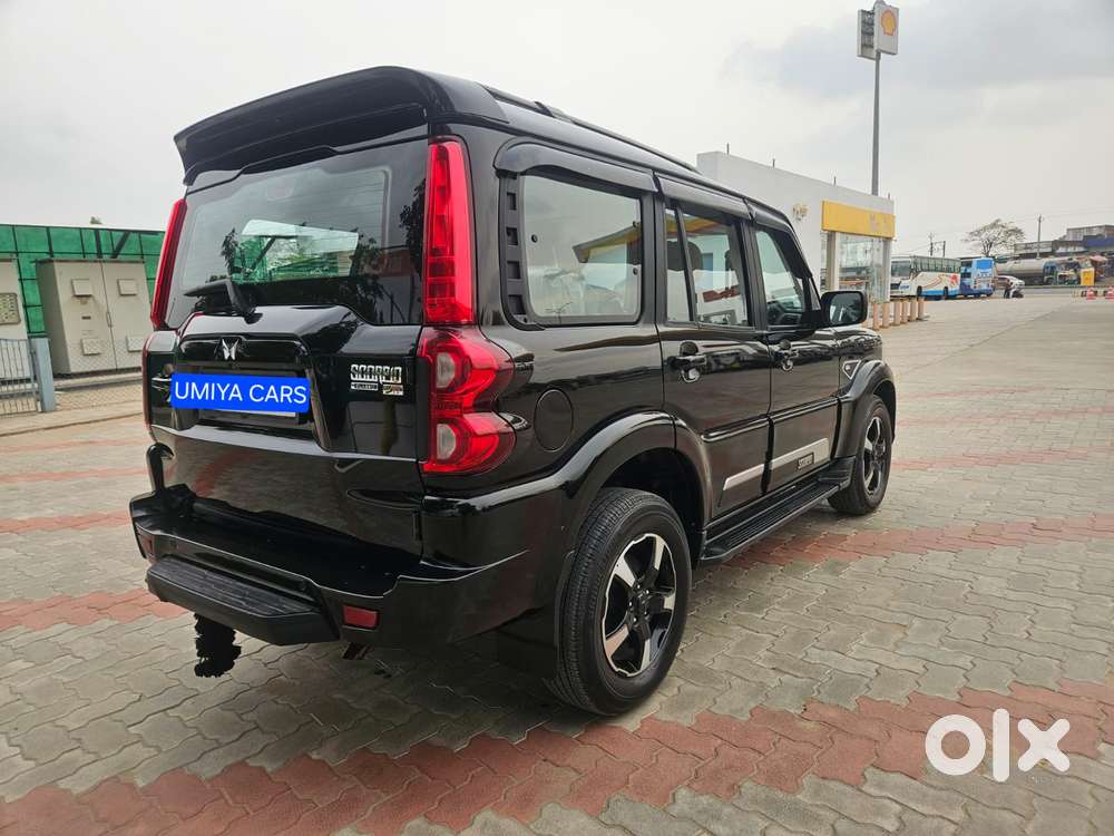 Mahindra Scorpio Classic 2.2 S 11 Mt 7 Str, 2025, Diesel