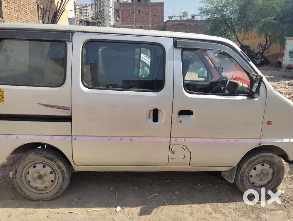Maruti Suzuki Eeco 2016 Cng & Hybrids 140000 Km Driven