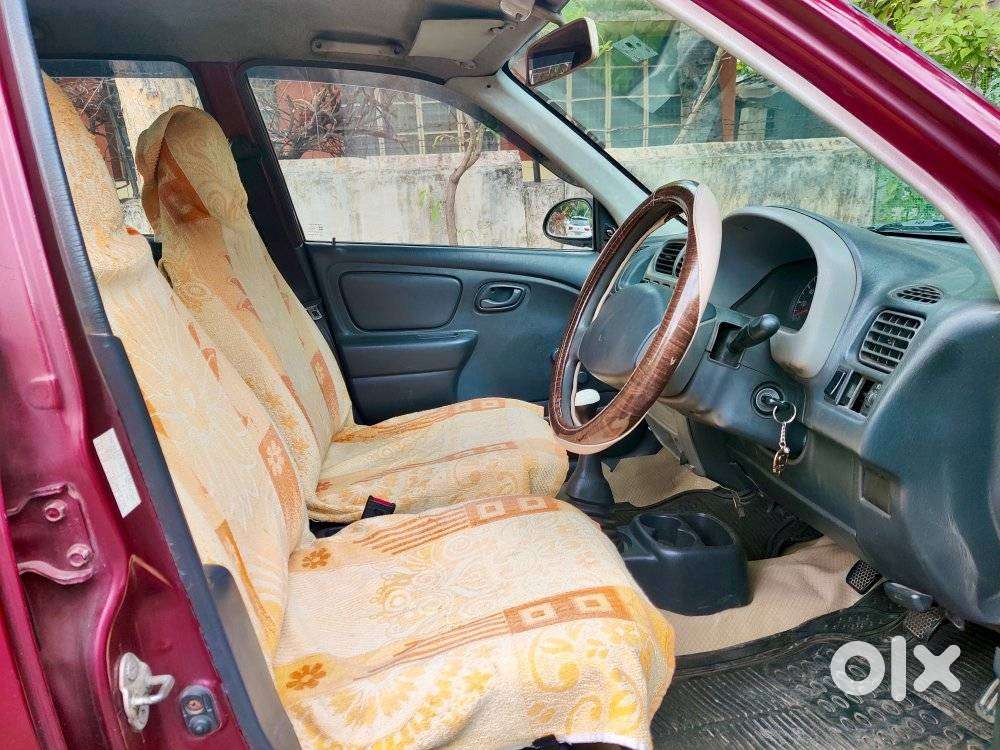 Maruti Suzuki Alto 0.8 Lxi (o), 2010, Petrol