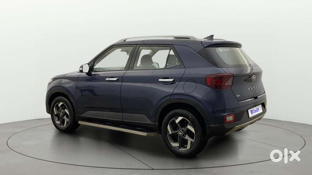 Hyundai Venue Sx Plus Turbo Dct, 2019, Petrol