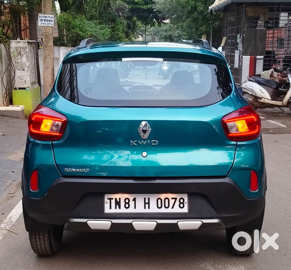 Renault Kwid 1.0 Climber Easy-r, 2022, Petrol