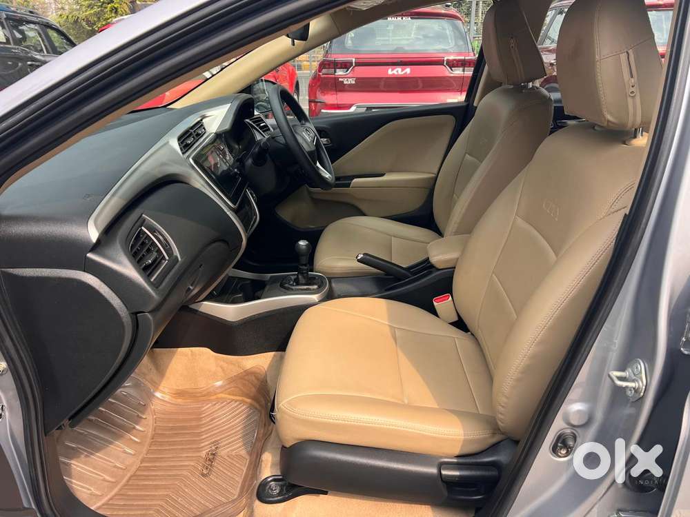 Honda City I-vtec V, 2019, Petrol