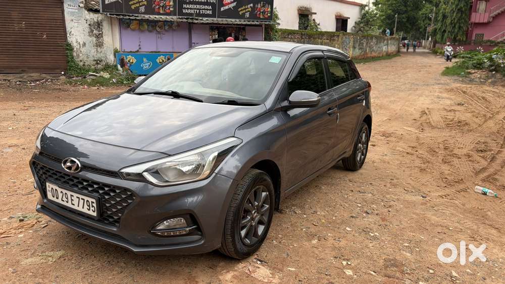 Hyundai Elite I20 [ ] 1.2 Asta, 2018, Petrol