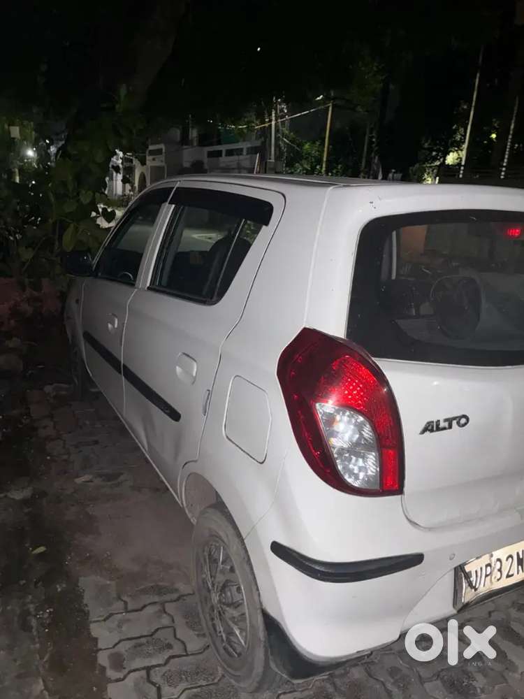 Maruti Suzuki Alto 800 2022 Petrol 100000 Km Driven