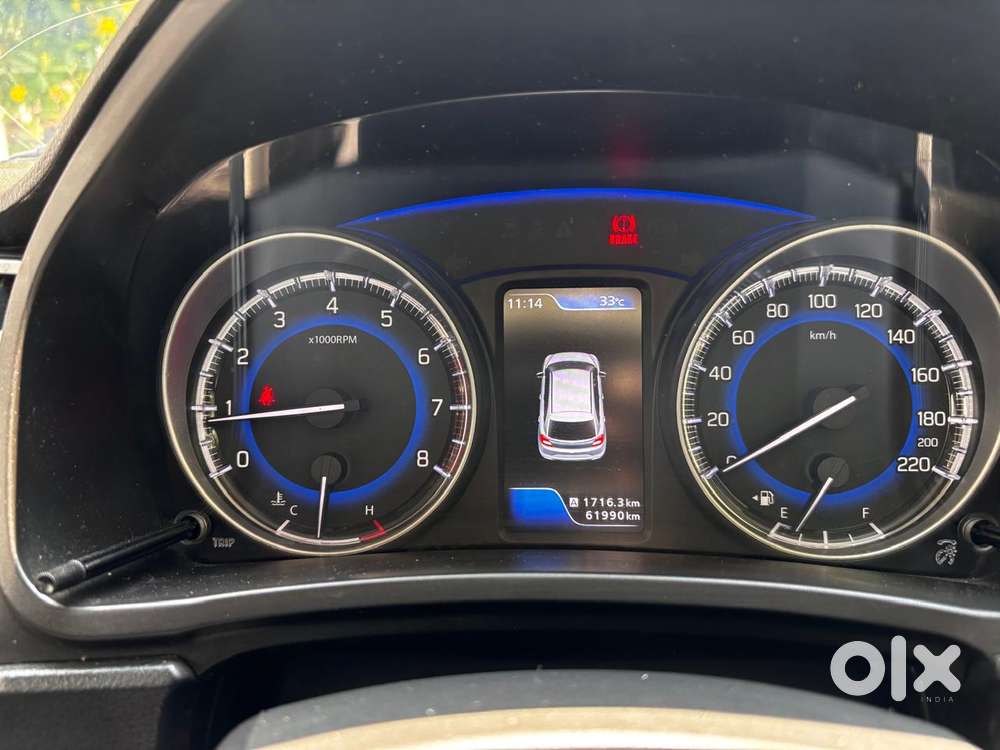 Maruti Suzuki Baleno 1.3 Alpha, 2017, Petrol