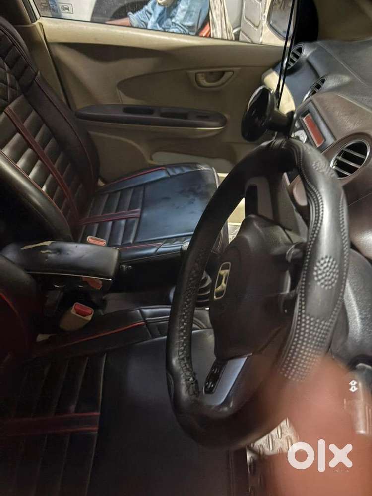 Honda Brio 2012 Well Maintained