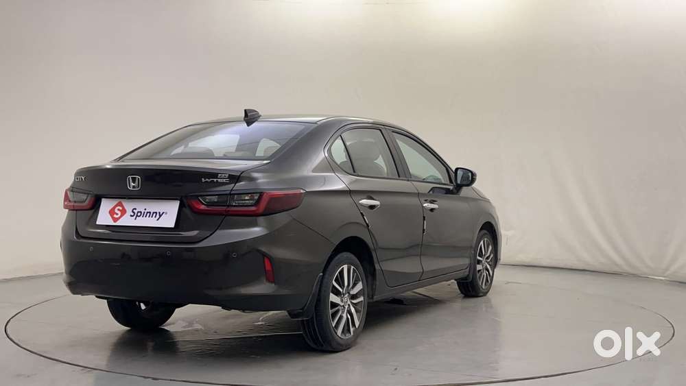 Honda City 1.5 Zx Cvt I-vtec, 2022, Petrol