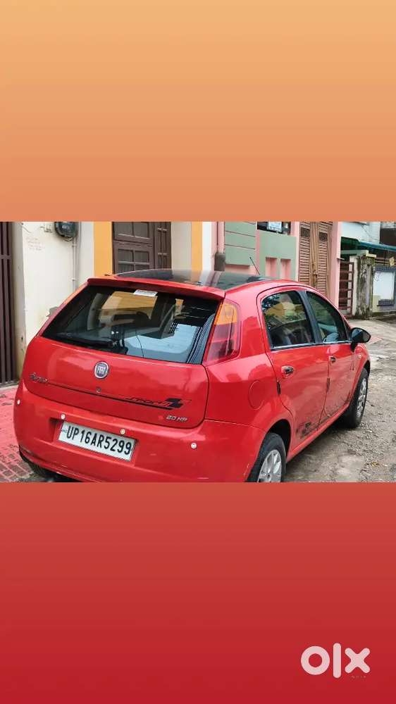 Fiat Punto Diesel 2014 Manual