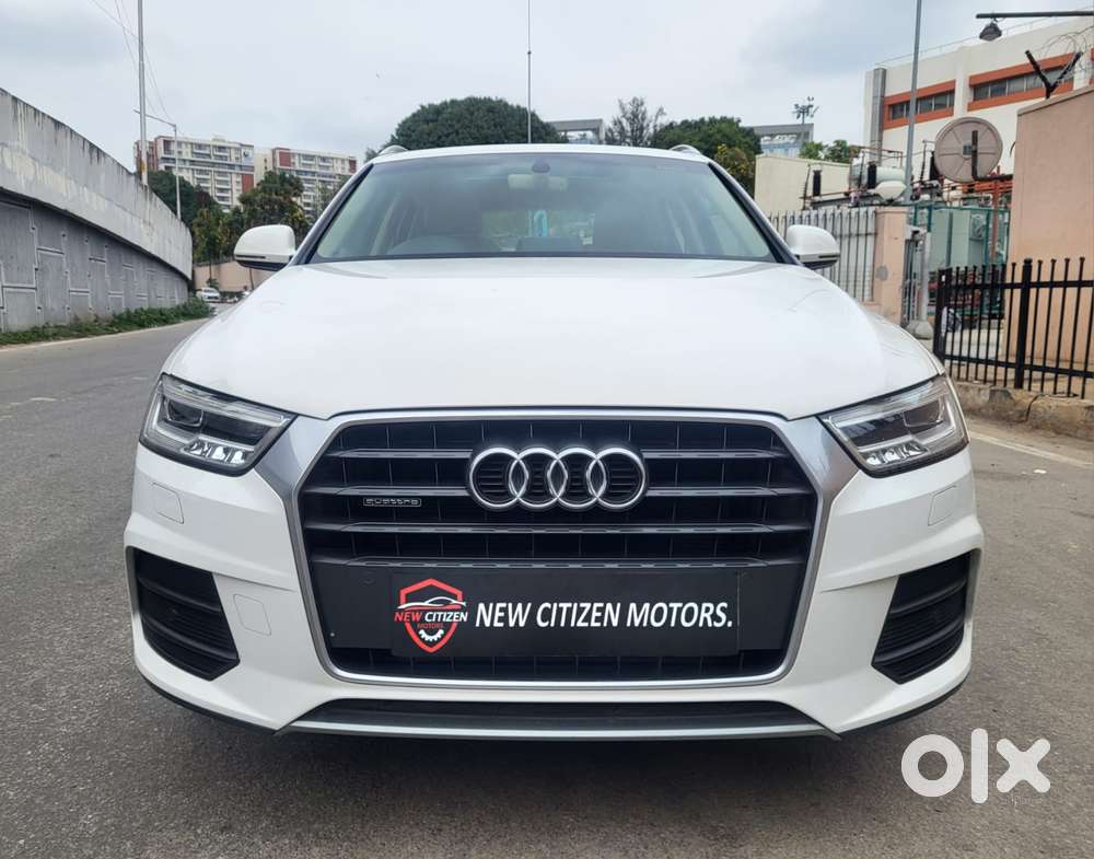 Audi Q3 2.0 35 Tdi Technology, 2016, Diesel