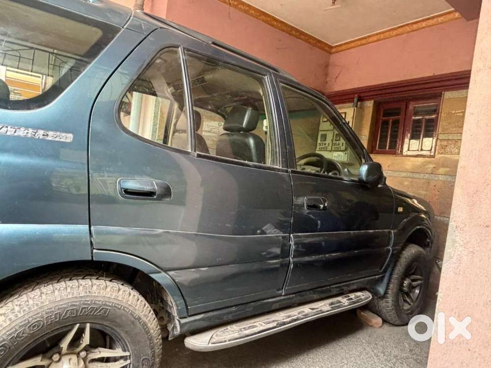 Tata Safari 2005 Diesel Well Maintained