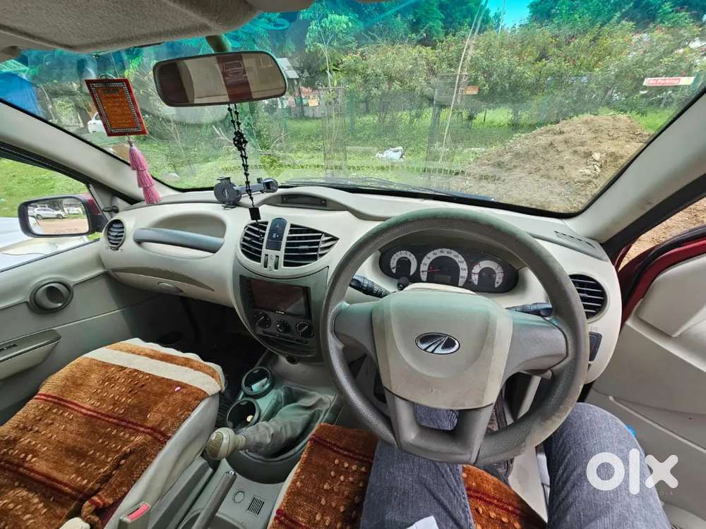 Mahindra Quanto 2013 Diesel Good Condition