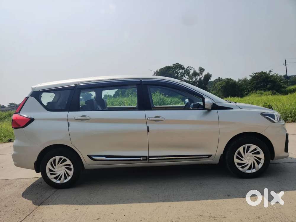 Maruti Suzuki Ertiga Vxi Cng, 2020, Cng & Hybrids