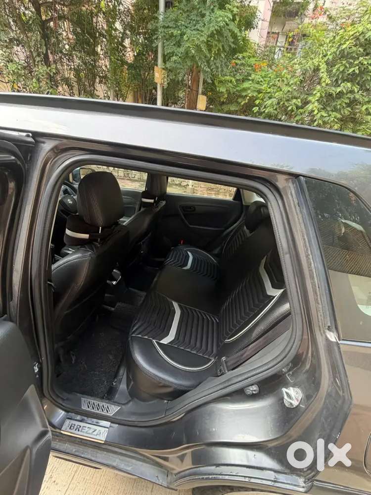 Maruti Suzuki Brezza Vdi(o)2018