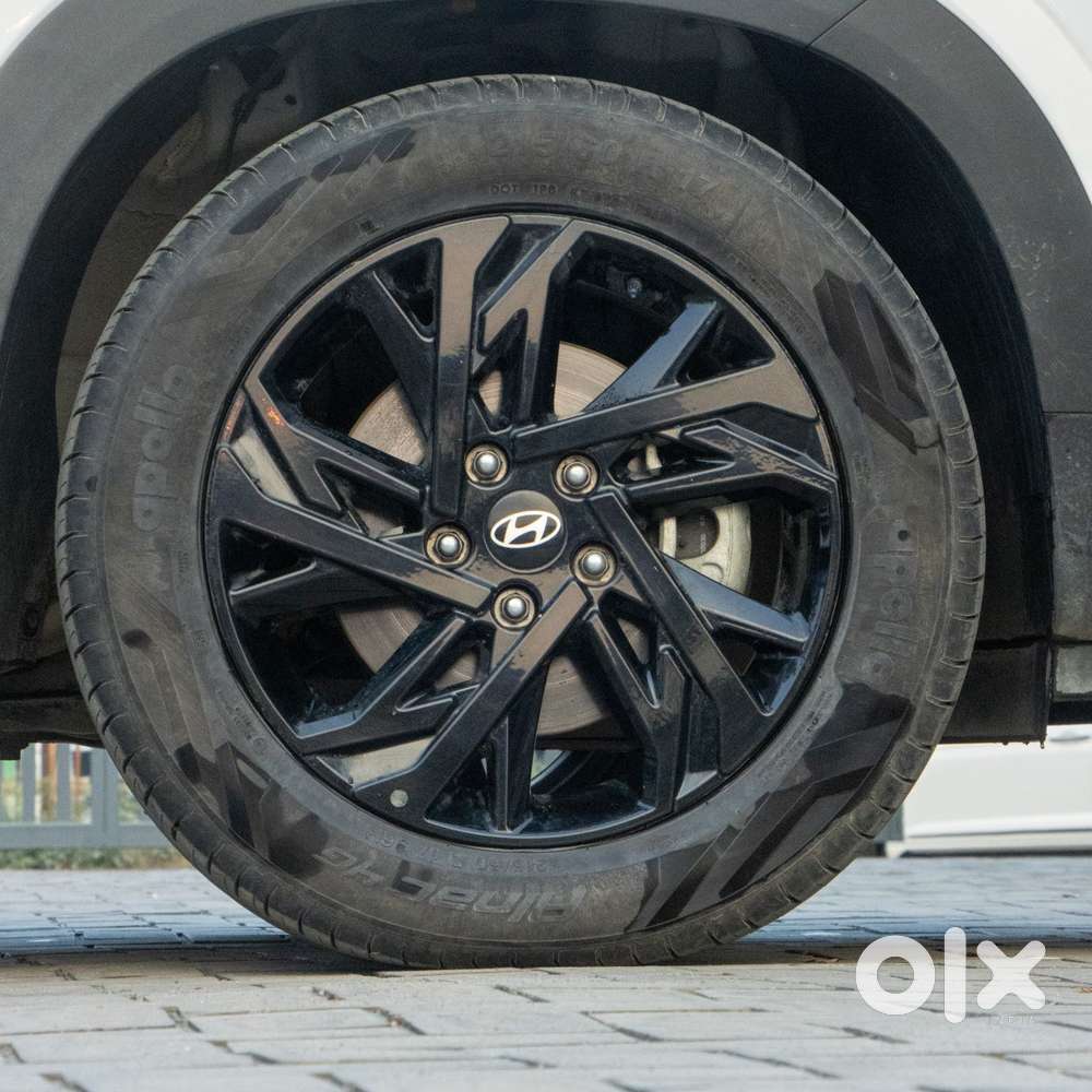 Hyundai Creta Facelift 1.5 Diesel Mt, 2025, Diesel