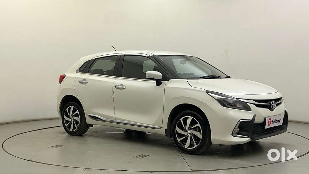 Toyota Glanza 1.2 G Amt, 2023, Petrol
