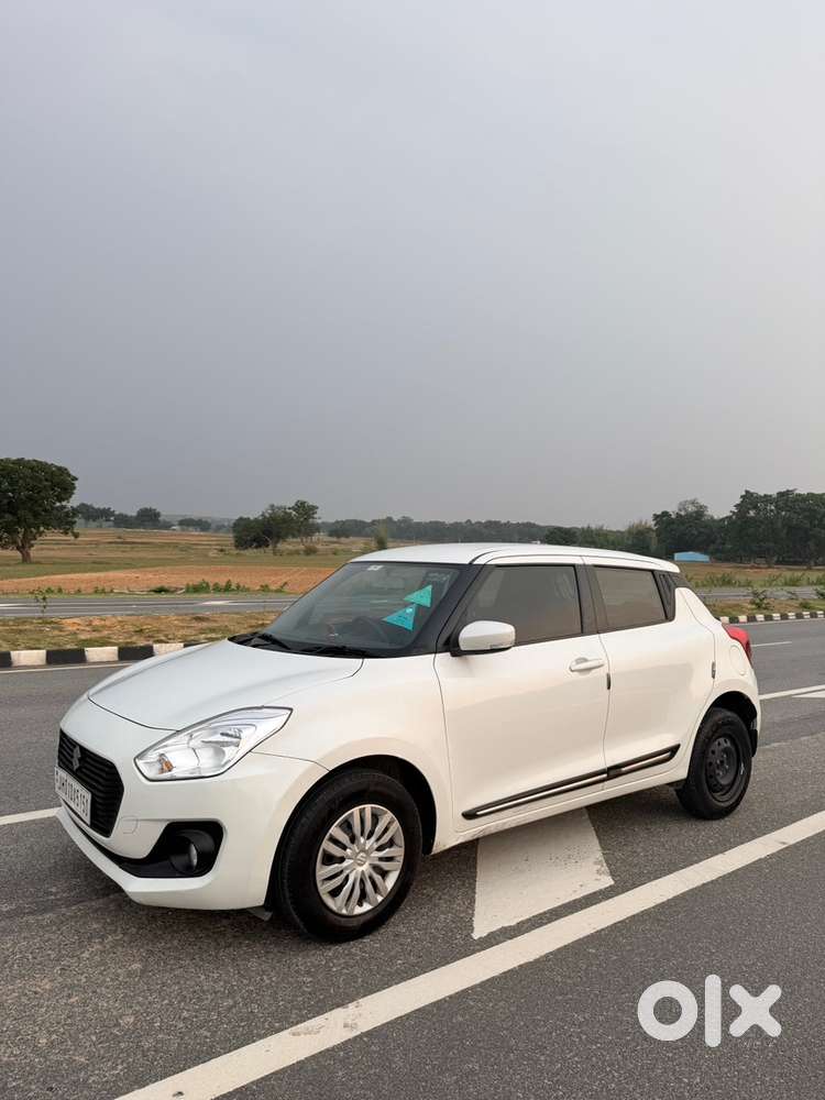 Maruti Suzuki Swift 2020 Petrol Well Maintained
