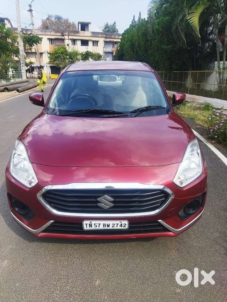 Maruti Suzuki Swift Dzire Vdi(o) Amt, 2018, Diesel