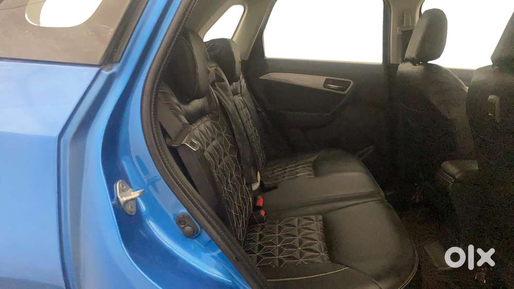 Maruti Suzuki Vitara Brezza Zdi Plus Dual Tone, 2017, Diesel