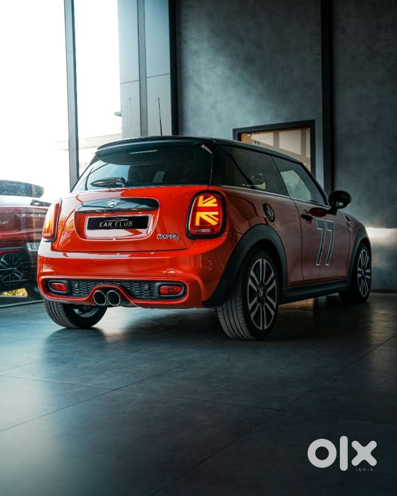 Mini Cooper S, 2021, Petrol