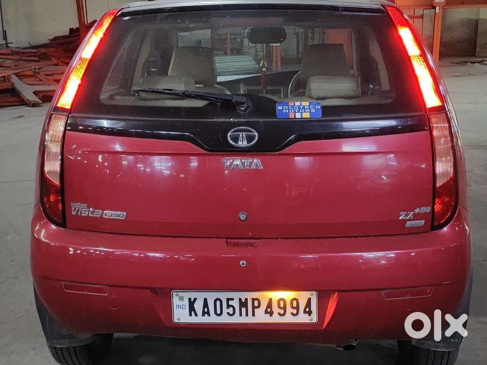 Tata Indica Vista Quadrajet 90 Zx, 2014, Diesel